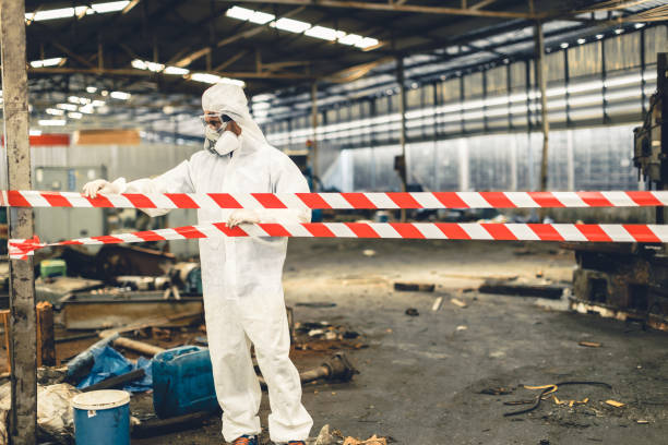 Trusted Unattended Death Cleanup service in Hampstead, MD - Four Month Blood Cleanse